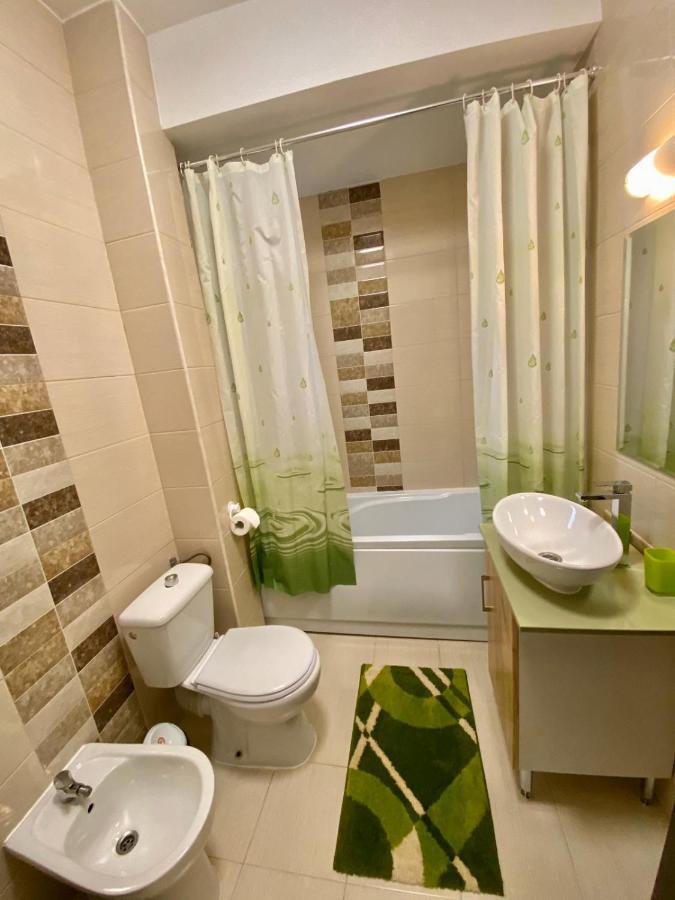 Apartament Ella T2 Lejlighed Năvodari Eksteriør billede
