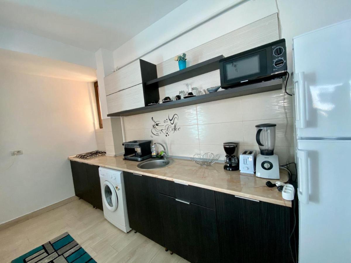 Apartament Ella T2 Lejlighed Năvodari Eksteriør billede
