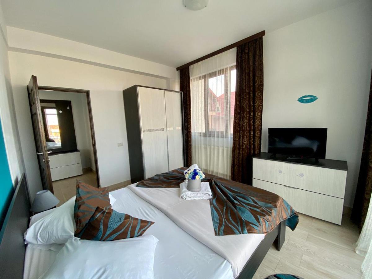 Apartament Ella T2 Lejlighed Năvodari Eksteriør billede