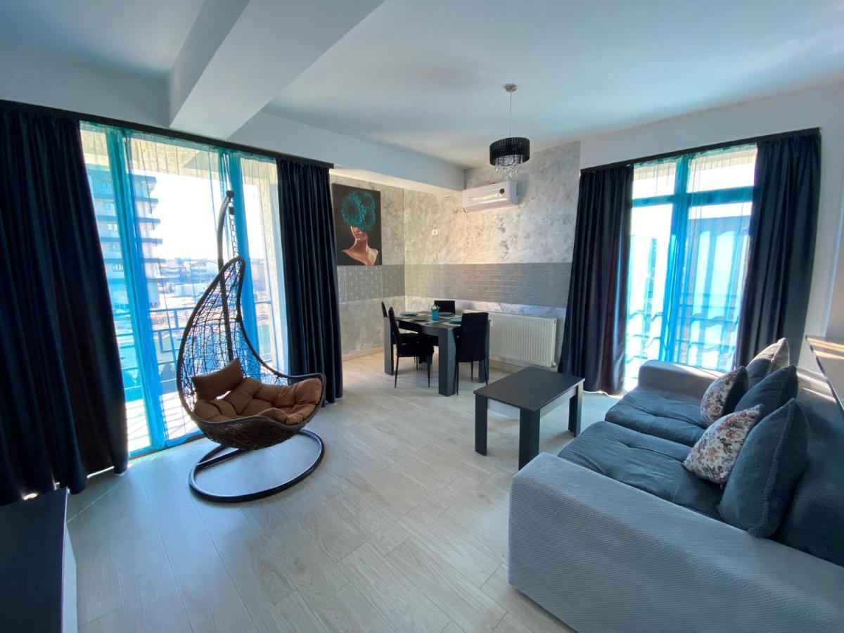 Apartament Ella T2 Lejlighed Năvodari Eksteriør billede