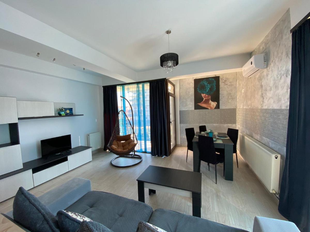 Apartament Ella T2 Lejlighed Năvodari Eksteriør billede