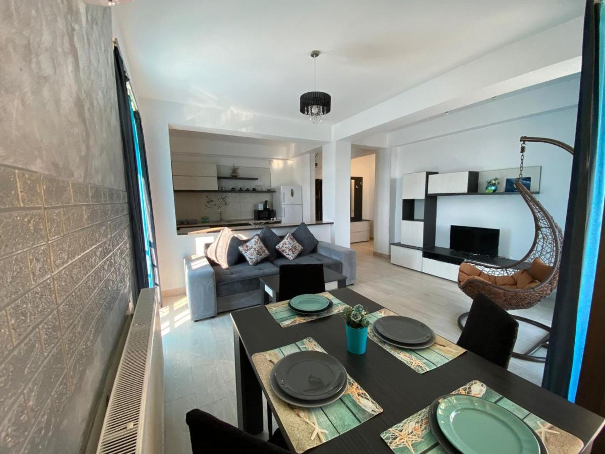 Apartament Ella T2 Lejlighed Năvodari Eksteriør billede