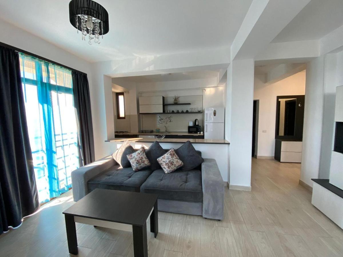 Apartament Ella T2 Lejlighed Năvodari Eksteriør billede