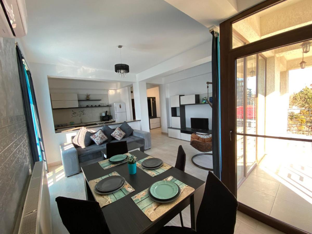 Apartament Ella T2 Lejlighed Năvodari Eksteriør billede