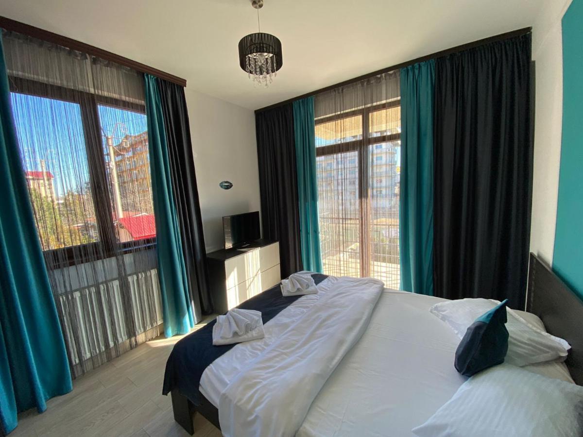 Apartament Ella T2 Lejlighed Năvodari Eksteriør billede
