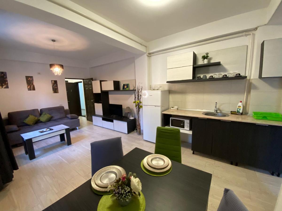 Apartament Ella T2 Lejlighed Năvodari Eksteriør billede