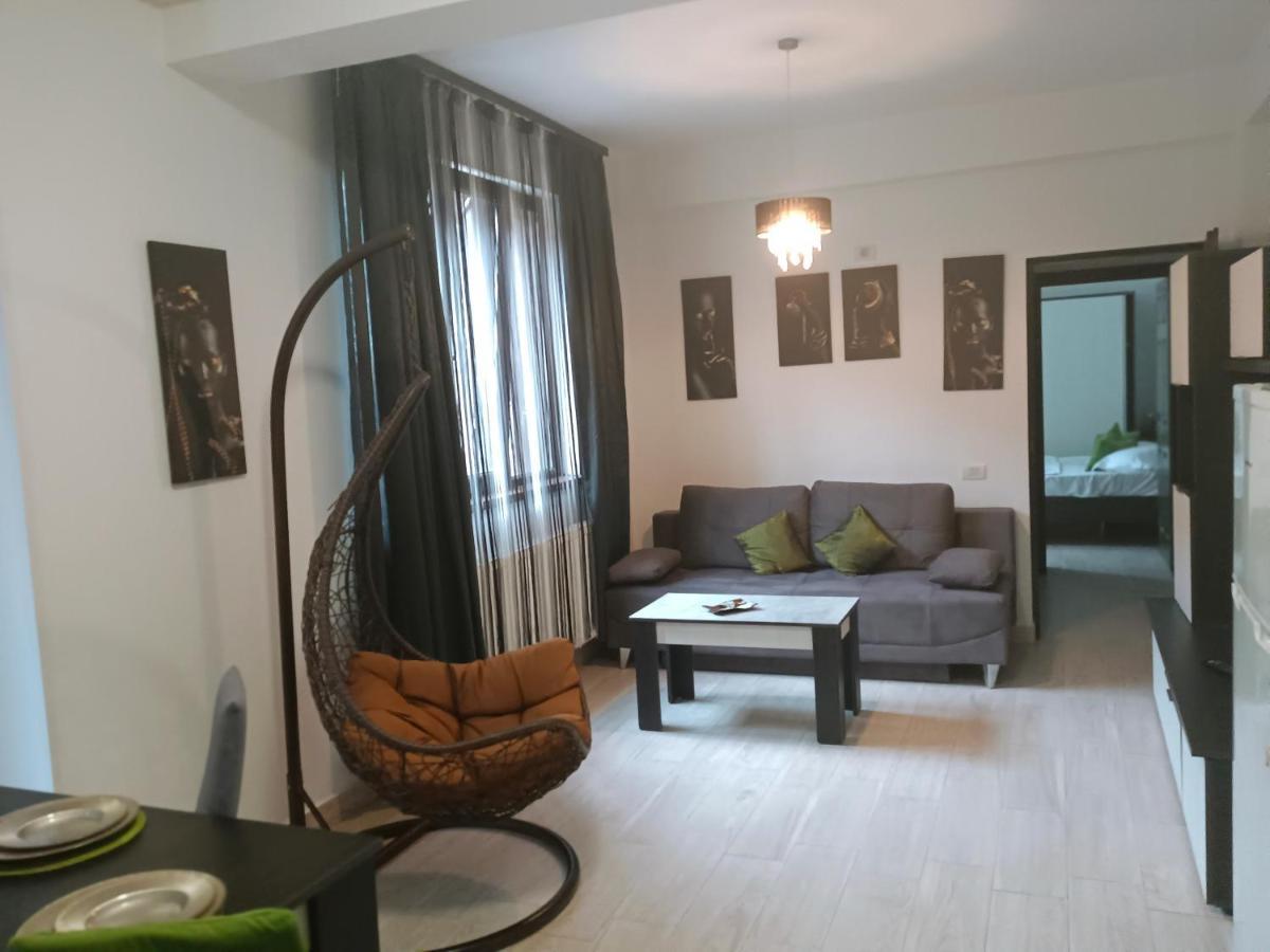 Apartament Ella T2 Lejlighed Năvodari Eksteriør billede