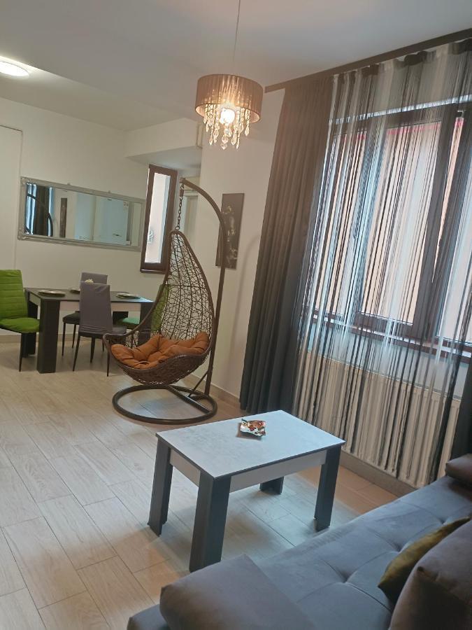 Apartament Ella T2 Lejlighed Năvodari Eksteriør billede