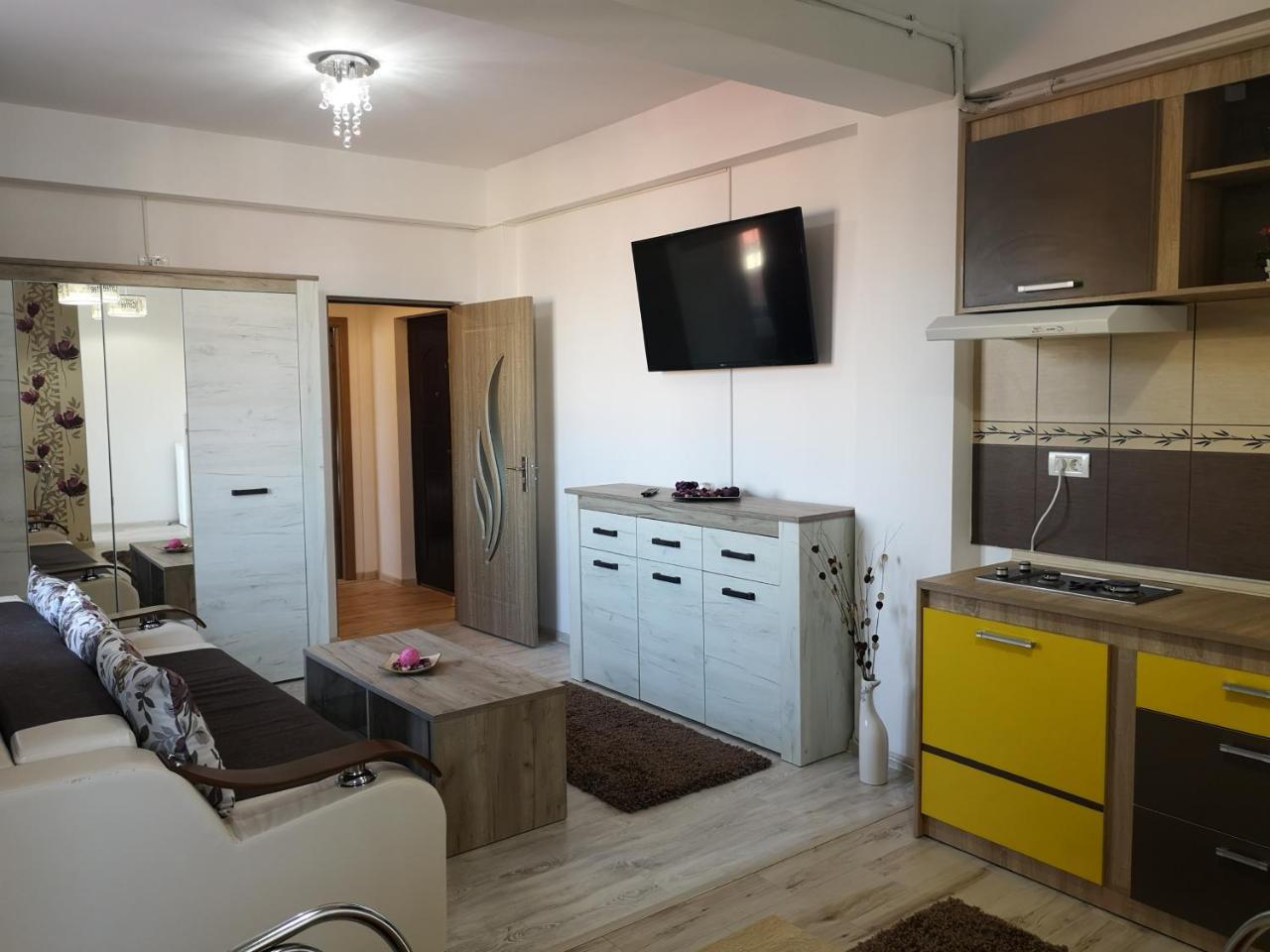 Apartament Ella T2 Lejlighed Năvodari Eksteriør billede