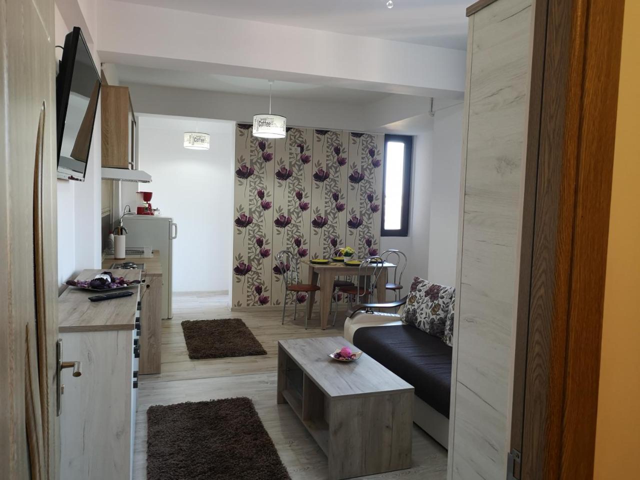 Apartament Ella T2 Lejlighed Năvodari Eksteriør billede