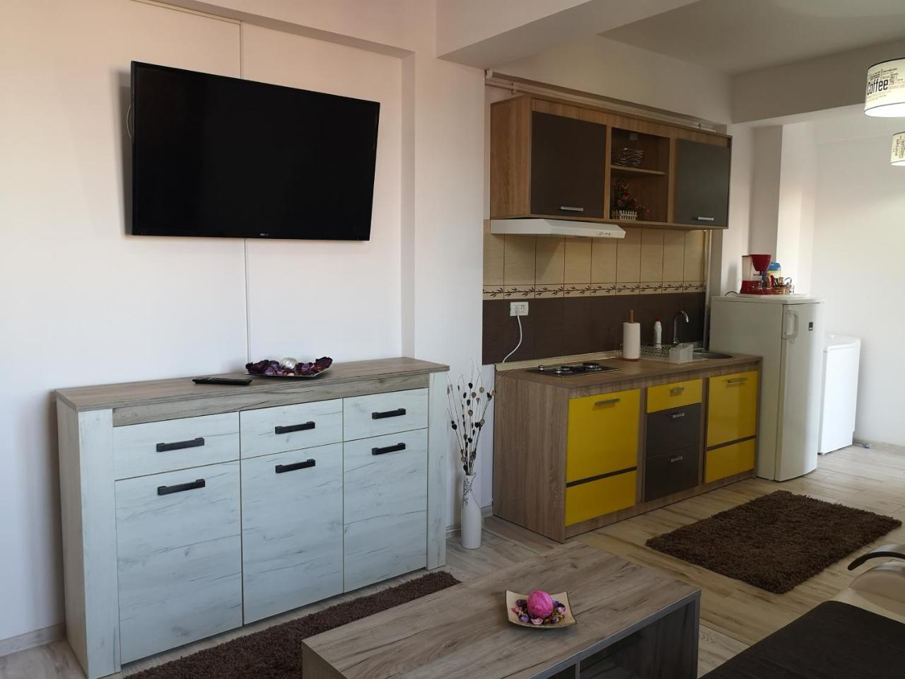 Apartament Ella T2 Lejlighed Năvodari Eksteriør billede