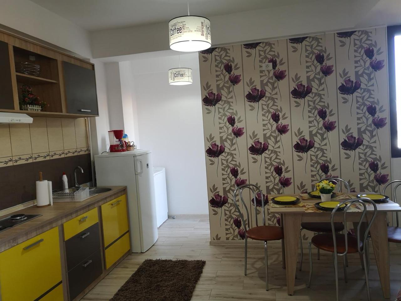 Apartament Ella T2 Lejlighed Năvodari Eksteriør billede