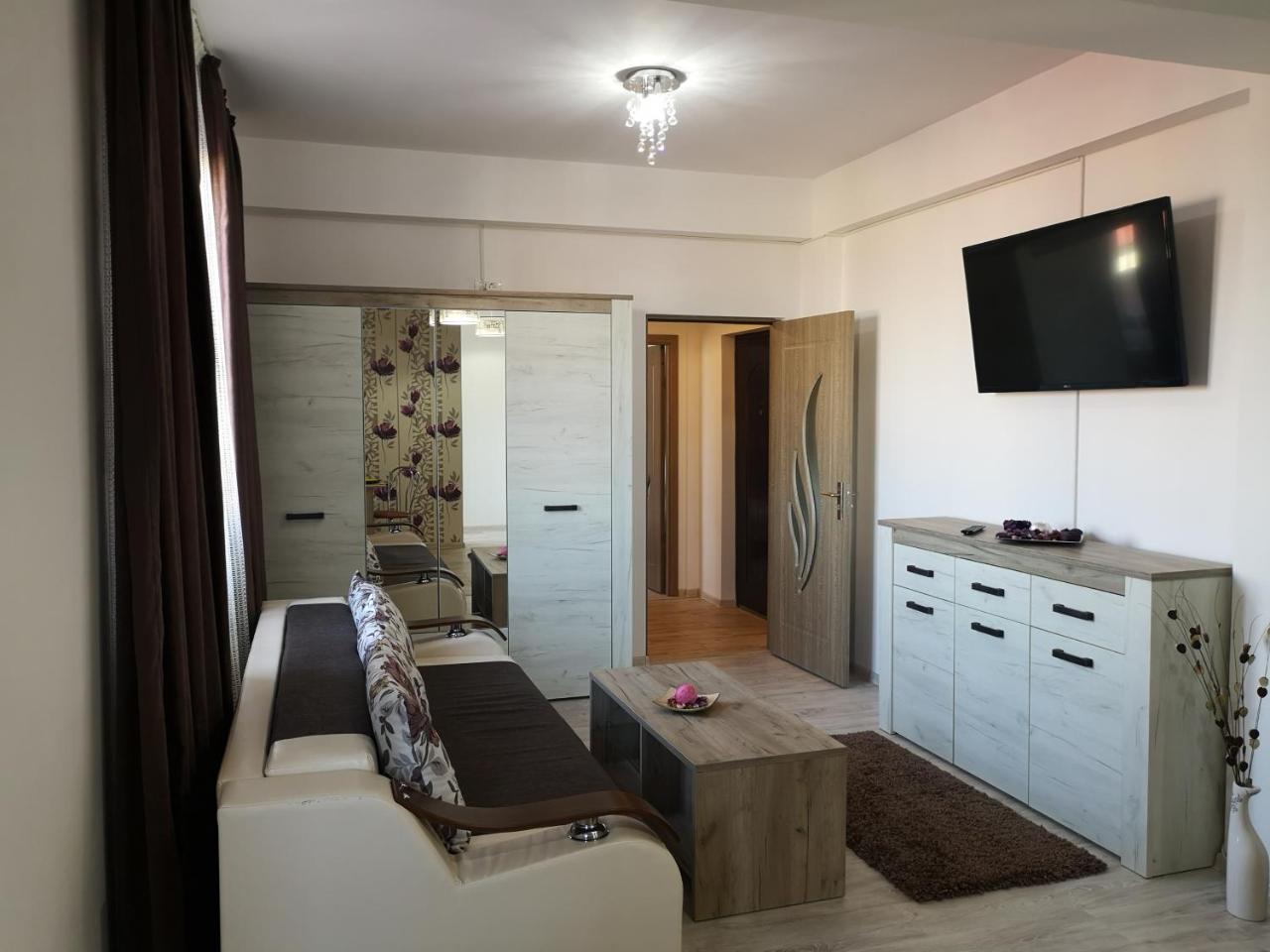 Apartament Ella T2 Lejlighed Năvodari Eksteriør billede