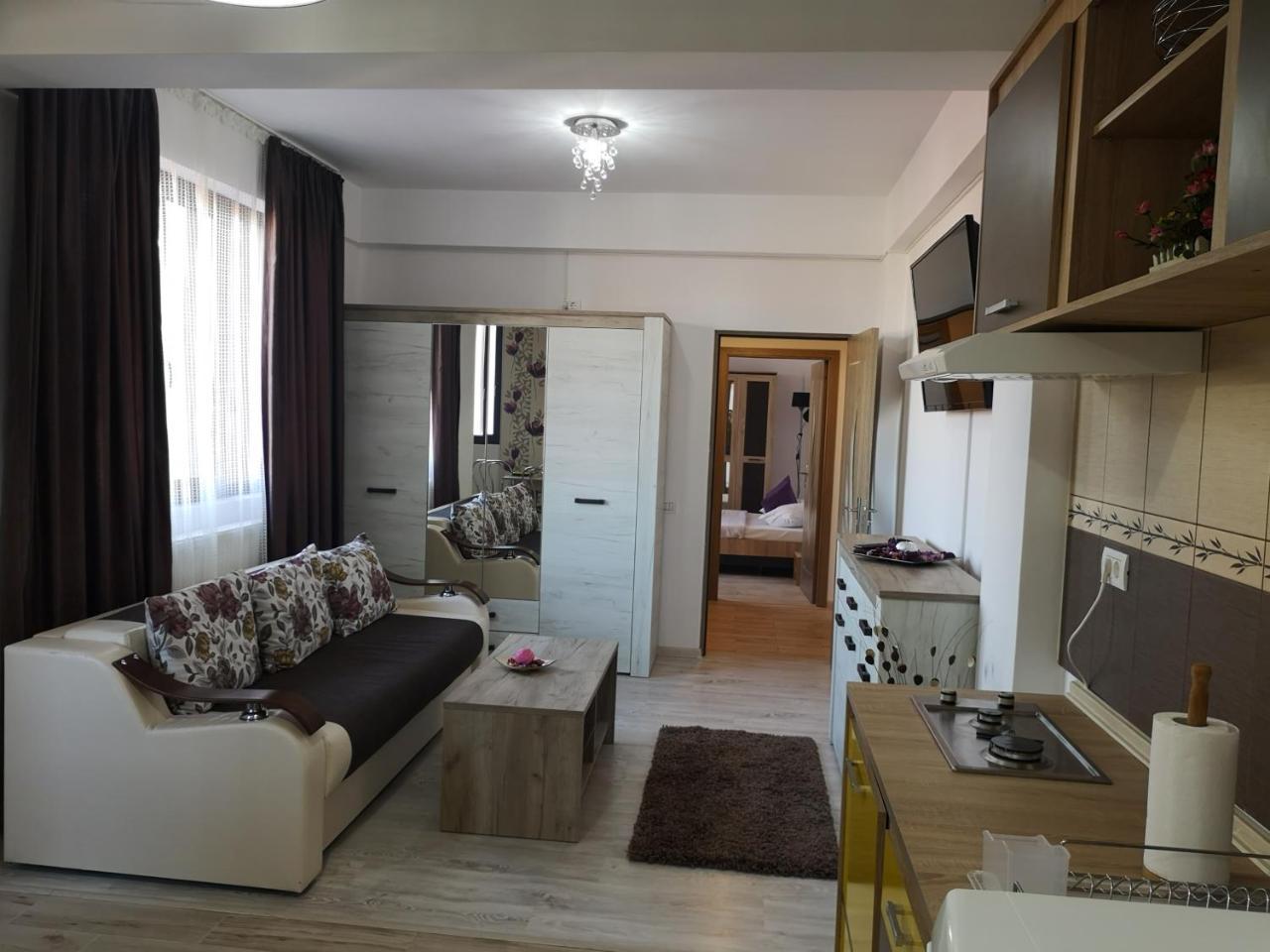 Apartament Ella T2 Lejlighed Năvodari Eksteriør billede