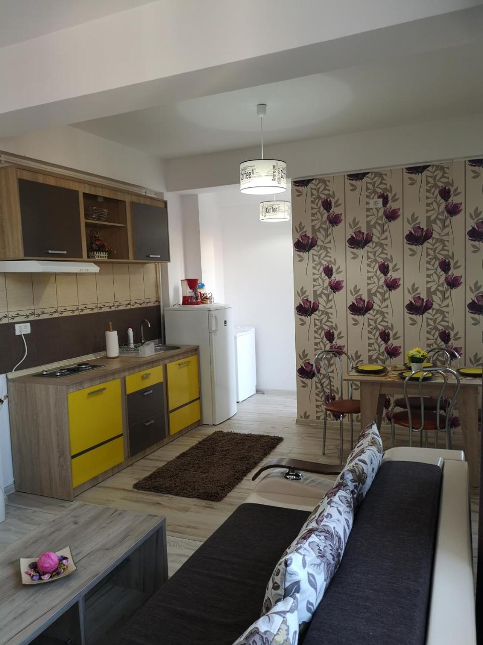 Apartament Ella T2 Lejlighed Năvodari Eksteriør billede