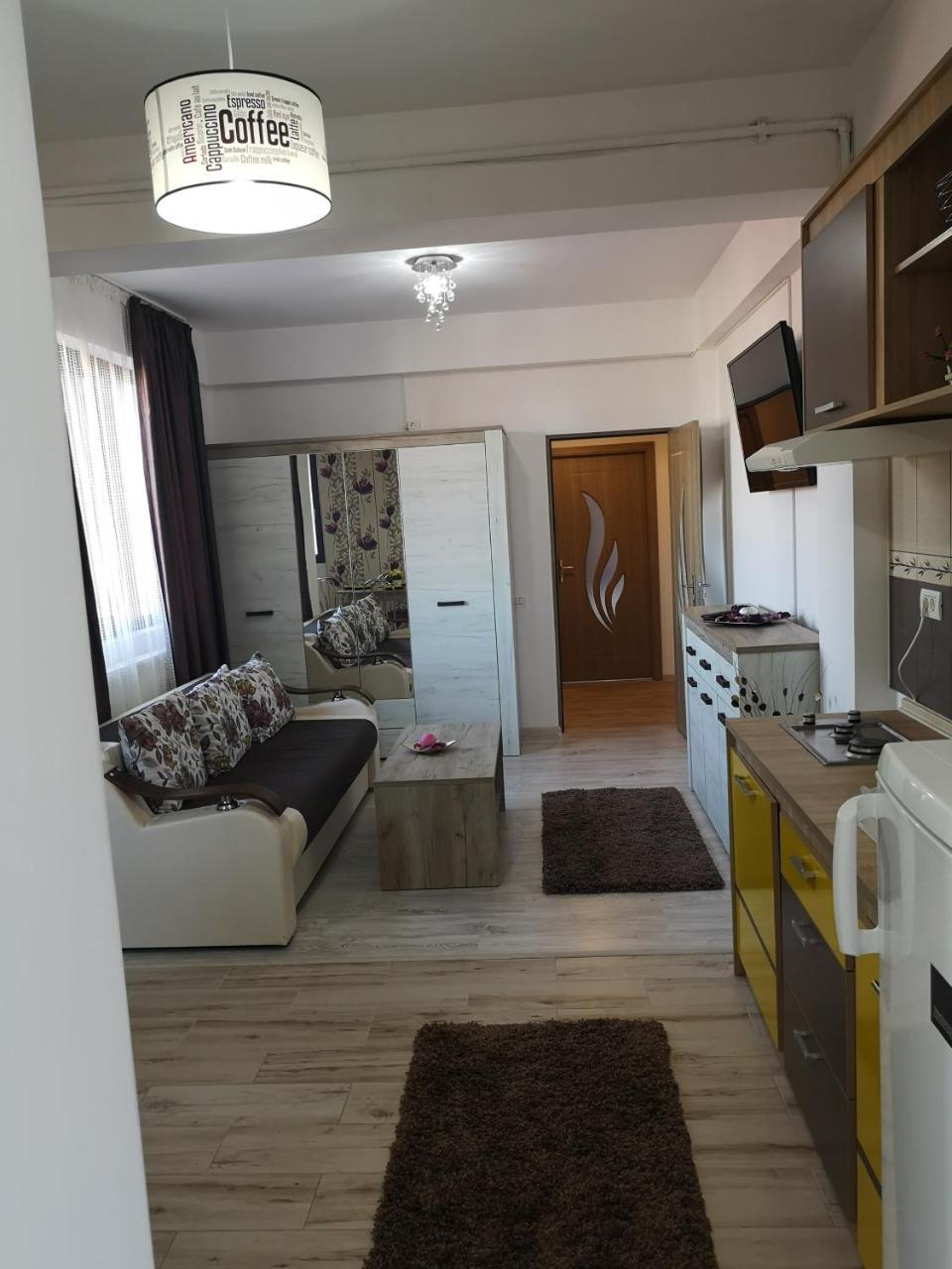 Apartament Ella T2 Lejlighed Năvodari Eksteriør billede