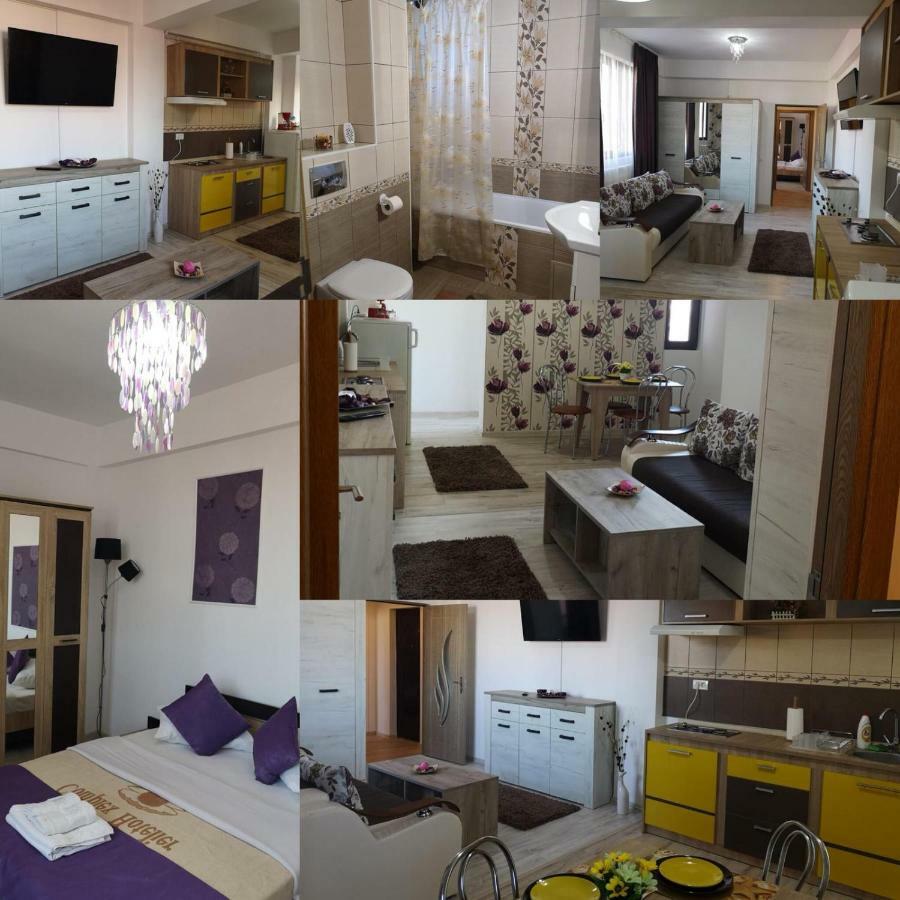 Apartament Ella T2 Lejlighed Năvodari Eksteriør billede