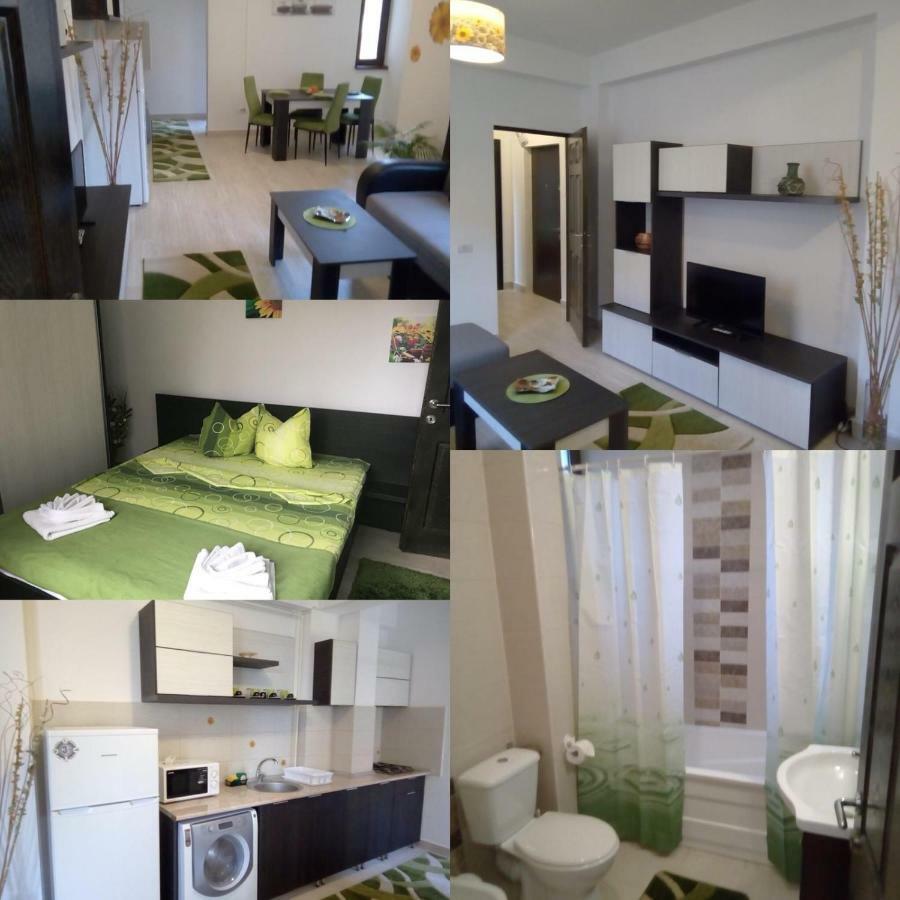 Apartament Ella T2 Lejlighed Năvodari Eksteriør billede